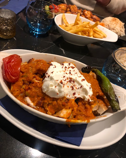 Photo of Qartol Turkish Restaurant - 14-16 King St, East Grinstead RH19 3DJ